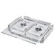 thumbnail image 3 of Soporte para Barajas Luxe Dominoes – 2 Barajas – Acrílico, 3 of 7