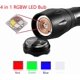 thumbnail image 2 of Linterna WAYLLSHINE RGBW 4 Colores 200 lúmenes 137 cm, 2 of 8