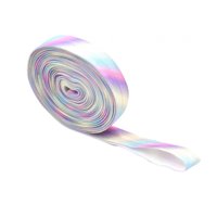 Ioensy - Cuerda De Saltar China Para Niños Y Niñas, Banda Para Saltar Para Juegos, Recuerdos De Fiesta, Color Degradado Interior