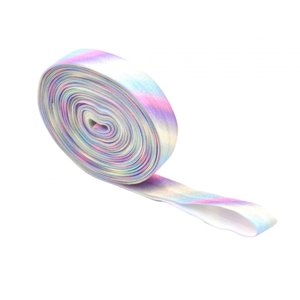 Ioensy - Cuerda De Saltar China Para Niños Y Niñas, Banda Para Saltar Para Juegos, Recuerdos De Fiesta, Color Degradado Interior