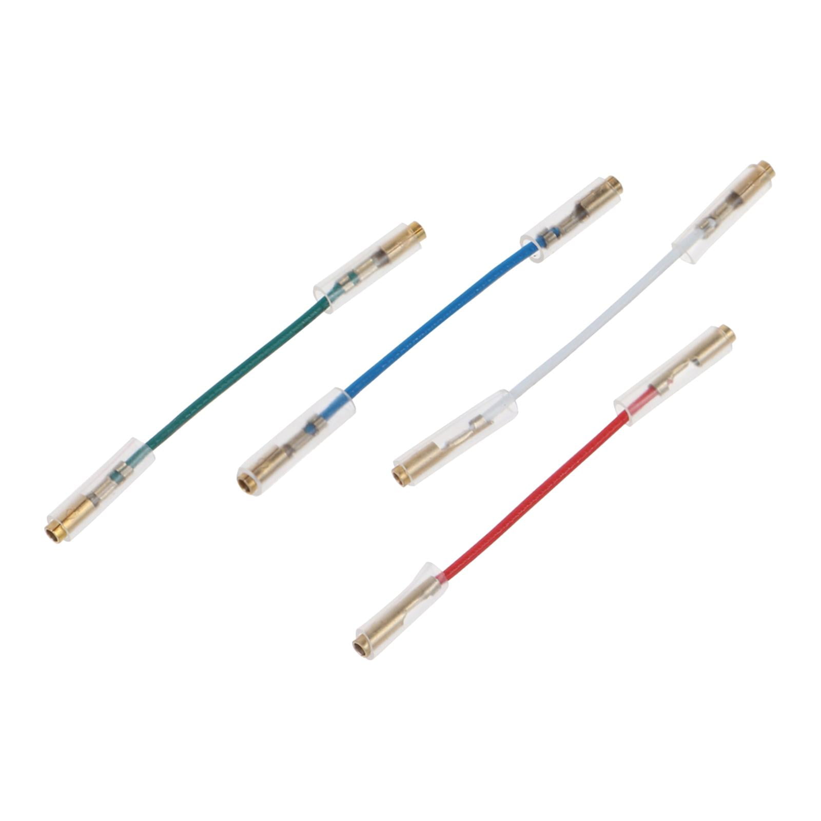 Bothyi - Tocadiscos Multifunción Cables De Cabeza Estéreo Duradero Para Accesorios