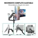 thumbnail image 2 of Brazo Soporte Doble Monitor Escritorio 13 A 32 Pulgadas 9kg, 2 of 3