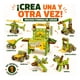 thumbnail image 3 of Banco de Herramientas Infantil 143 Piezas: Potencia la Motricidad Fina, Concentración y Creatividad, 3 of 10