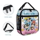 thumbnail image 5 of Las Chicas Superpoderosas-theme Lunch Box Lunch Bag Insulated Reusable Lunch Tote Bag Cooler Tote Bag For Men Women gifts 20*11*27cm, 5 of 6