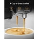thumbnail image 4 of Máquina de café espresso Neretva 20 bar con Power Steam y pantalla LED, 4 of 6