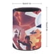 thumbnail image 2 of Star Wars Cuentos del Imperio-theme Cylinder Pen Holder Pencil Organizer with Flannel Lining PVC Leather Material Cardboard Base for study work 10*8CM, 2 of 6