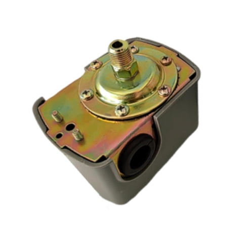 Bothyi - Bomba Autocebante Con Interruptor De Presión De Agua Ajustable Para Lavado De Césped Y Coche, Diámetro Exterior De 12,5 Mm.