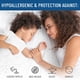 thumbnail image 3 of Protector de almohada impermeable Everlasting Comfort Standard (paquete de 2), 3 of 7