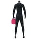 thumbnail image 2 of Pack Camiseta Y Calza Deportiva Primera Capa Mujer+bolso Regalo Talla L, 2 of 3