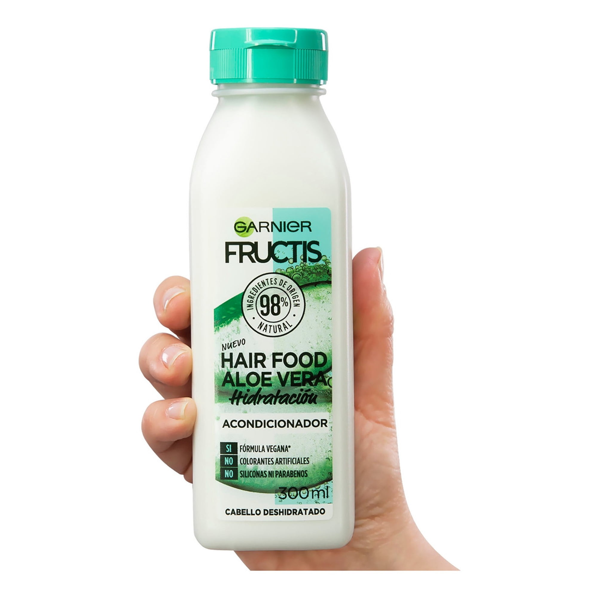 Acondicionador Garnier Fructis Hair Food Aloe Vera