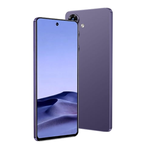 El Teléfono Inteligente Aidekunlin Desbloquea 6,56 Pulgadas,