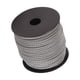 thumbnail image 4 of Cuerda de Paracord de 50M para acampar, accesorio para tienda de campaña resistente a la intemperie DIY, cordón de núcleo, línea fuerte para dosel de Gris, 4 of 5