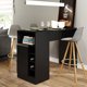 thumbnail image 3 of Mesa Comedor Paulina Negro, 3 of 4