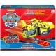 thumbnail image 2 of Vehículo de juguete Paw Patrol Moto Pups Rubble Pull Back con figura, 2 of 9