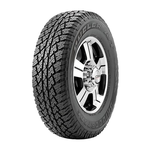 Neumatico Bridgestone 215/65 R16 96S Dueler D696 Revo Ii