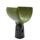 thumbnail image 1 of Soporte para micrófono Battle Plan Ammo Clip 520 Green Bullet, 1 of 9