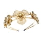 thumbnail image 4 of Diadema nupcial a la moda, accesorios para el cabello, tocados de boda, diadema para mujer, para fiesta, vacaciones, banquete, foto, decoración, 4 of 5