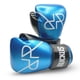thumbnail image 1 of Guantes de boxeo Pure Velvet Ruckus Limited Edition para mujer, 1 of 9