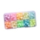 thumbnail image 5 of 180pcs Sellado Luminoso Selling Beads Set Esmalte Para Suministros De Artesanía De Bodas Niños, 5 of 5