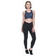 thumbnail image 1 of Calza Mujer Deportiva Pretina Cruzada Negro Corona, 1 of 5