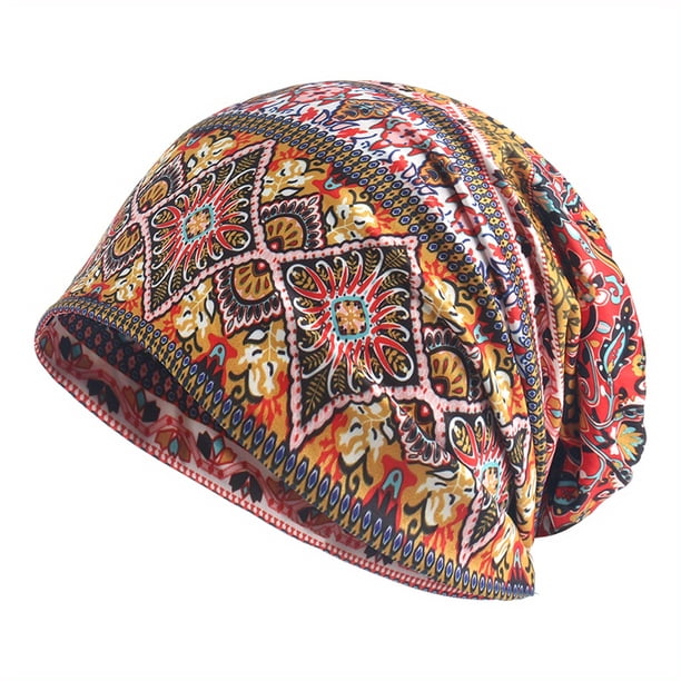 Unisex Baggy Slouchy Chemo Sleep Beanie Hat Skull Cap