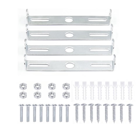 Magideal - Soporte De Montaje De Luz, Soporte De Montaje, Luz Fácil De Instalar Con Tornillos, Barra Transversal Para Lámparas Colgantes Para El Hogar, Lámpara 120Mm