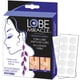 thumbnail image 1 of Parches de Soporte para Aretes Lobe Miracle Clear (60 Parches), 1 of 8