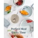 thumbnail image 4 of Juego de vajilla Pure Living Stoneware para 8 personas, 24 piezas, 4 of 7