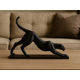 thumbnail image 2 of Escultura- Pantera Estirándose, 2 of 2