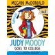 thumbnail image 1 of Libro Candlewick Press: Judy Moody va a la universidad, 1 of 1