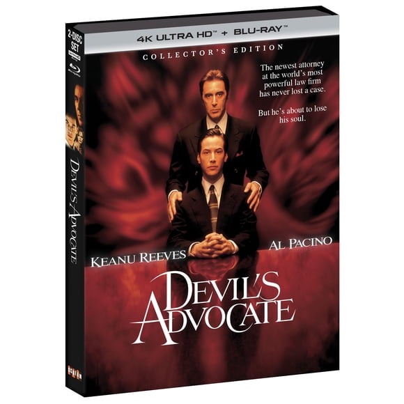 SHOUT! FACTORY La Duda del Diablo 4K UHD Blu-ray