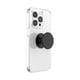 thumbnail image 2 of Empuñadura para teléfono con soporte expandible PopSockets, color negro, 2 of 6