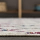 thumbnail image 3 of Alfombra Runner JONATHAN Y Moroccan Hype Boho Vintage de 2 x 3 m, 3 of 3