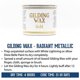 thumbnail image 3 of Cera de Dorado Dixie Belle Paint Co Oro 40 ml, 3 of 5