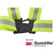 thumbnail image 2 of Chaleco Reflectante Salzmann 3M Scotchlite Ajustable Adulto, 2 of 3