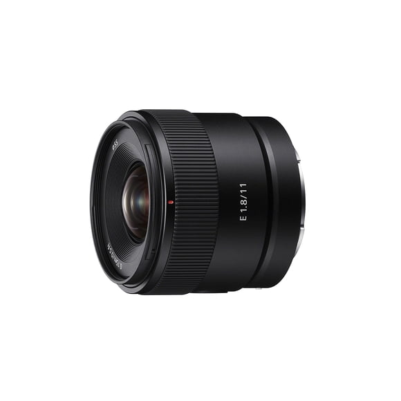 Lente E 11 Mm F1 8 Aps c Ultra Gran Angular Prime