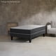 thumbnail image 4 of Cama Europea Apolo Black 1 Plaza Base Normal, 4 of 5