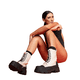 thumbnail image 5 of Botin Chalada Mujer Karl-10 Beige Casual, 5 of 6