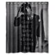 thumbnail image 1 of Cortina de ducha Bring Me The Horizon BMTH, juego de cortinas de baño con ganchos, tamaño 60 x 72 pulgadas, 1 of 3
