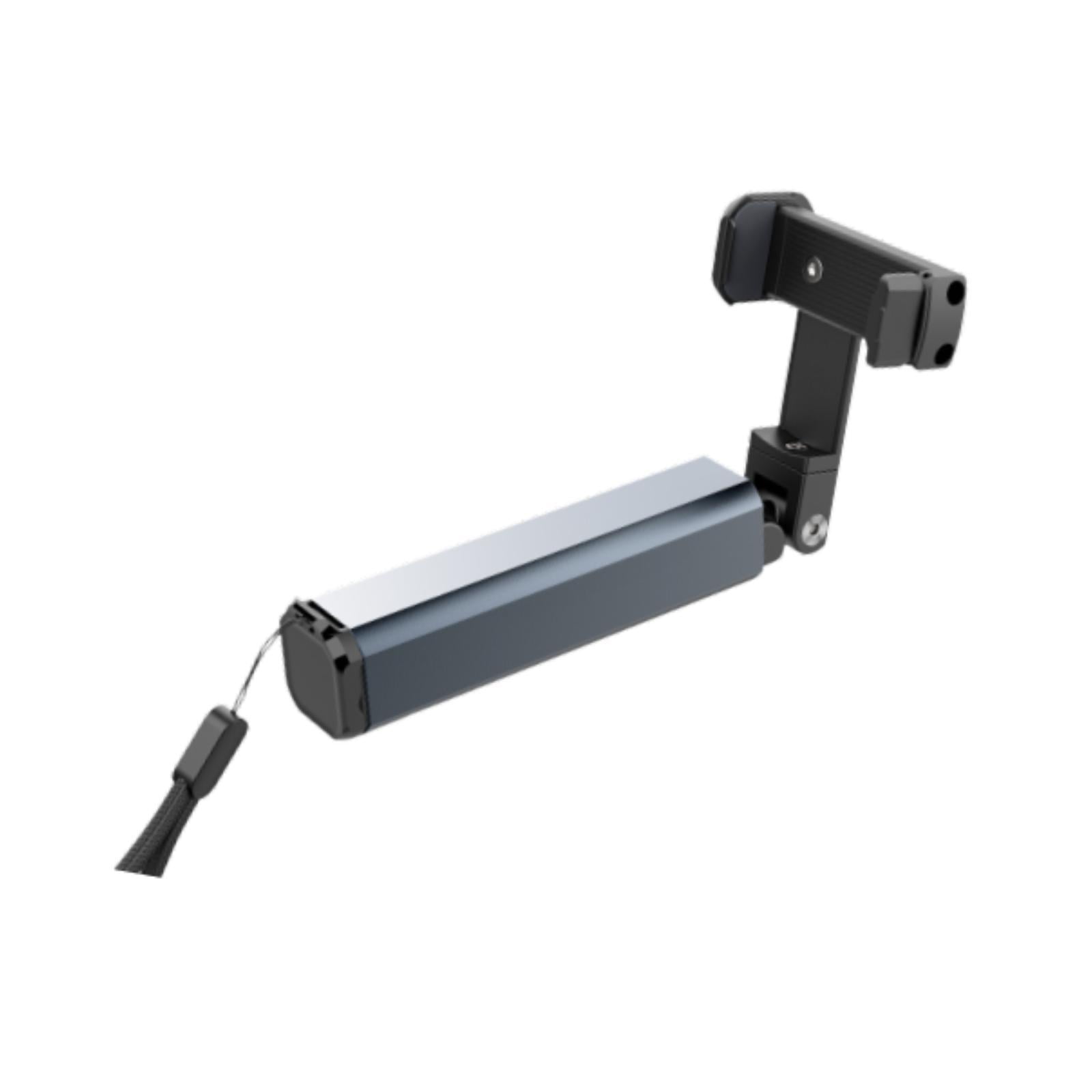 Bothyi - Soporte Para Teléfono De Viaje En Avión, Accesorios De Avión Estables Para Viaje A Casa, Al Aire Libre, Gris