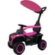 thumbnail image 1 of Correpasillo Utv Pink, 1 of 3