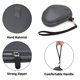 thumbnail image 4 of Funda compatible con ratón Logitech MX Master 3s/3/2s, color gris, 4 of 9