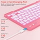 thumbnail image 2 of Funda con Teclado Fuwang para iPad A16 11" y 10 10,9", 2 of 3