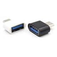 Nonstop - 25 Un. Adaptador Usb 3.0 A Otg Para Celulares Y Notebooks