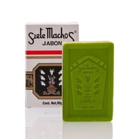 Siete S Urania - Jabón 90G (1 Paquete) Para Energía Positiva