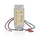 thumbnail image 1 of Interruptor de pared para ventilador de techo Leviton SureSlide 661F-10I, color marfil, 1 of 9