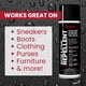 thumbnail image 3 of Aerosol repelente de agua y manchas Angelus, 155 ml, 3 of 3