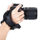thumbnail image 1 of Correa de mano para cámara JJC Deluxe de microfibra para Canon Nikon Sony, 1 of 9