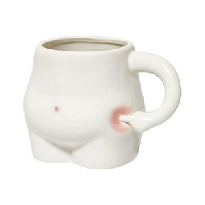 Genérico - Tazas De Café De Cerámica, Tazas De Agua, Tazas De Chocolate Para Regalo, Hogar, Cocina