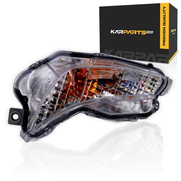 Intermitente KarParts360 para Toyota Camry 2015‑2017 (lado derecho, híbrido)